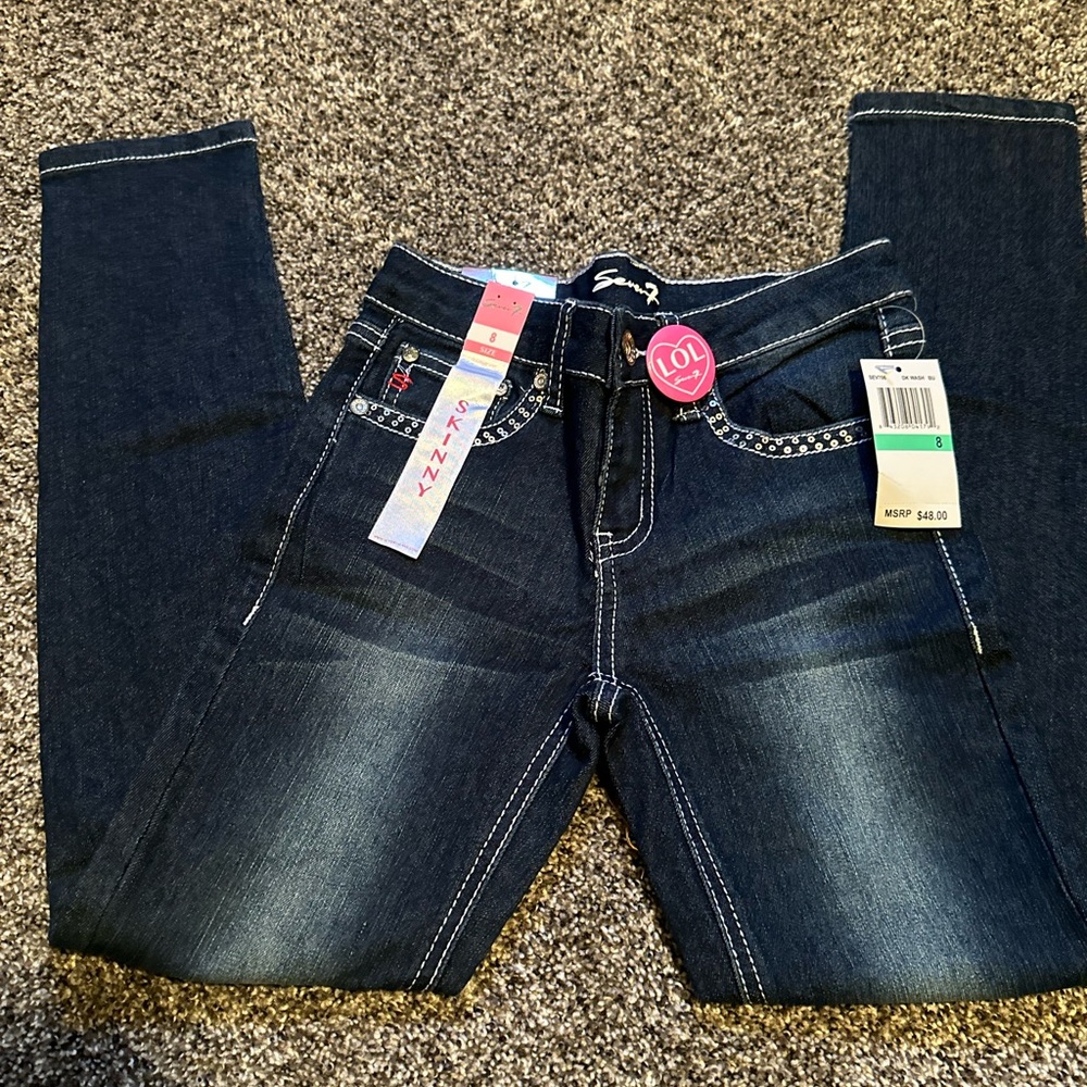 Girl Skinny Jeans